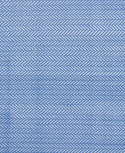 Dash And Albert Rugs By Annie Selke Herringbone Indoor/outdoor Da293 2'6''x12' Runner Area Rug In Multi