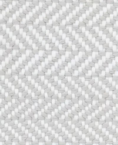 Dash And Albert Rugs By Annie Selke Herringbone Indoor/outdoor Da287 2'6''x18' Runner Area Rug In Multi