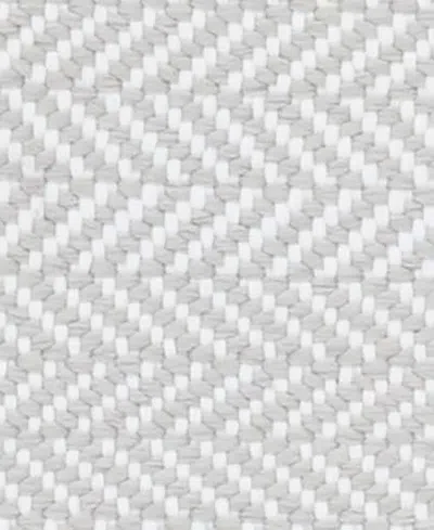 Dash And Albert Rugs By Annie Selke Herringbone Indoor/outdoor Da287 2'6''x12' Runner Area Rug In Multi