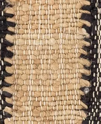 Dash And Albert Rugs By Annie Selke Cassia Da1118 2'6''x8' Runner Area Rug In Brown