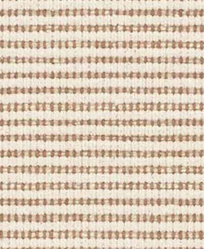 Dash And Albert Rugs By Annie Selke Haverhill Da1951 2'6''x8' Runner Area Rug In White