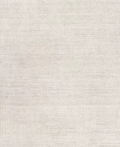 Dash And Albert Rugs By Annie Selke Adrian Da2316 2'6''x8' Runner Area Rug In Sand