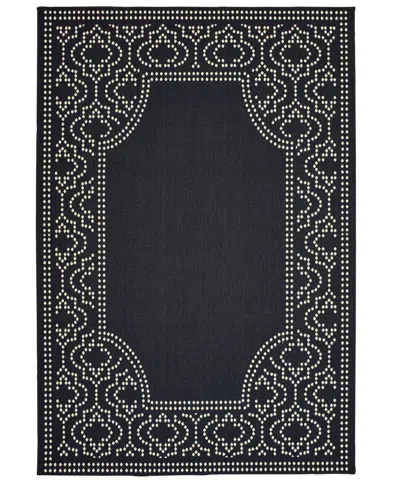 Oriental Weavers Marina 1247k 7'10" X 10'10" Indoor/outdoor Area Rug In Multi