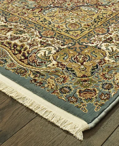 Oriental Weavers Masterpiece 502l 6'7"x9'6" Area Rug In Multi