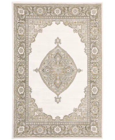Oriental Weavers Andorra 7939d 6'7"x9'6" Area Rug In Multi