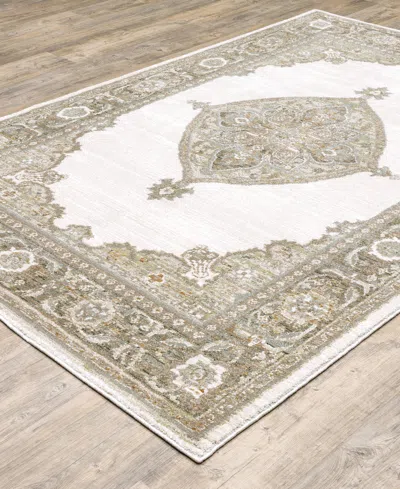 Oriental Weavers Andorra 7939d 6'7"x9'6" Area Rug In Multi