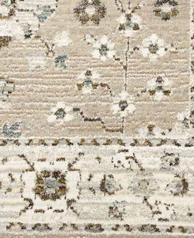 Oriental Weavers Andorra 8930l 1'10"x3'2" Area Rug In Neutral