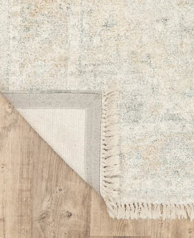 Oriental Weavers Malabar 45303 8'x10' Area Rug In Neutral