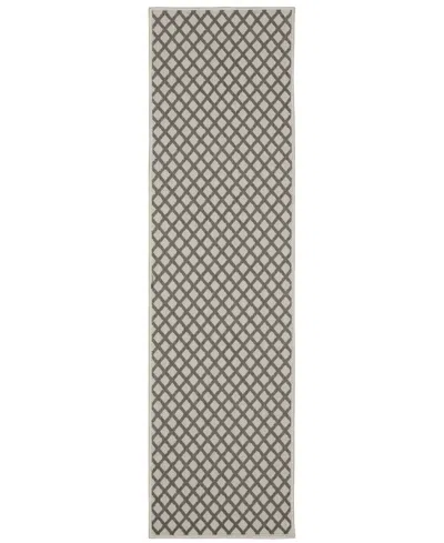 Oriental Weavers Torrey 501h 1'10" X 7'3" Runner Area Rug In Sand