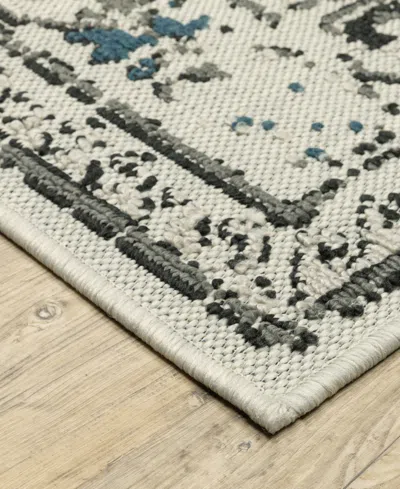 Oriental Weavers Torrey 5561h 1'10" X 7'3" Runner Area Rug In Sand