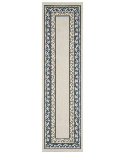 Oriental Weavers Torrey 8020w 1'10" X 7'3" Runner Area Rug In Sand