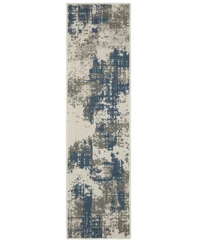 Oriental Weavers Torrey 140h 1'10" X 7'3" Runner Area Rug In Sand
