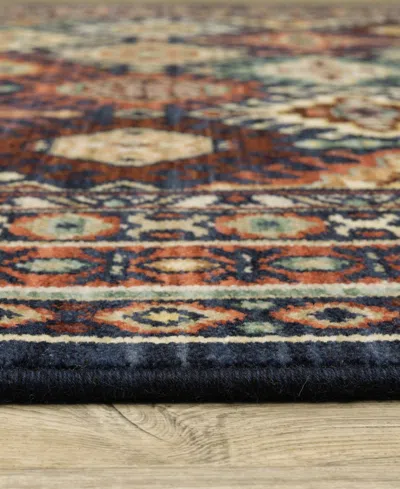 Oriental Weavers Lilihan 3b 7'10"x10'10" Area Rug In Multi