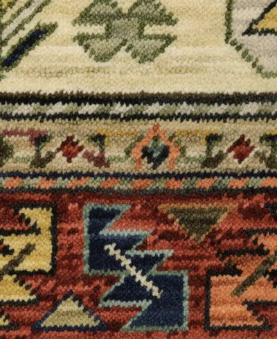 Oriental Weavers Lilihan 8022r 2'6"x12' Runner Area Rug In Multi