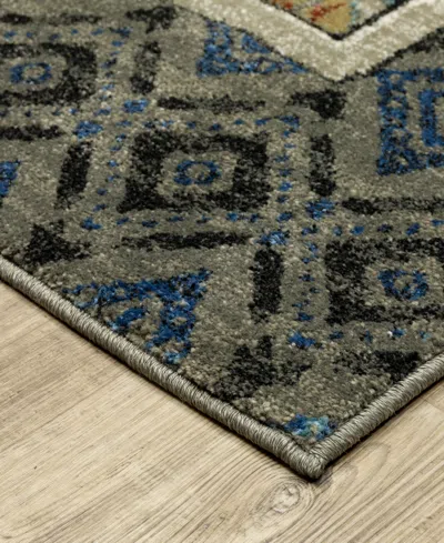 Oriental Weavers Venice 4258x 3'10"x5'5" Area Rug In Multi