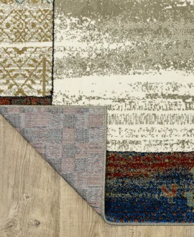 Oriental Weavers Venice 5774w 3'10"x5'5" Area Rug In Multi