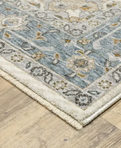 Oriental Weavers Maharaja 51f 5'3"x7'6" Area Rug In Multi