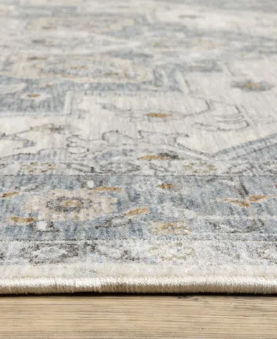 Oriental Weavers Maharaja 51f 5'3"x7'6" Area Rug In Multi