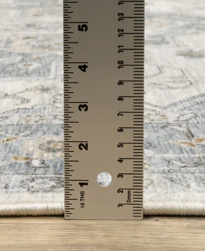 Oriental Weavers Maharaja 51f 5'3"x7'6" Area Rug In Multi