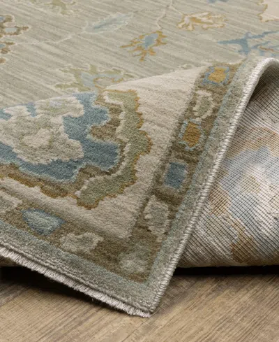 Oriental Weavers Maeve Mae11 7'10"x10'10" Area Rug In Multi