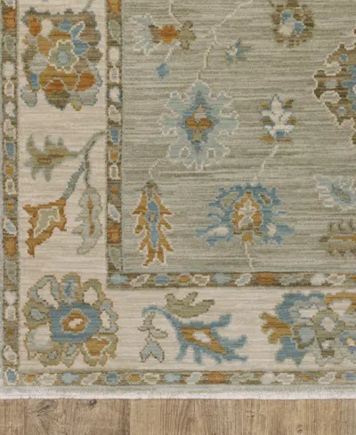 Oriental Weavers Maeve Mae11 7'10"x10'10" Area Rug In Multi