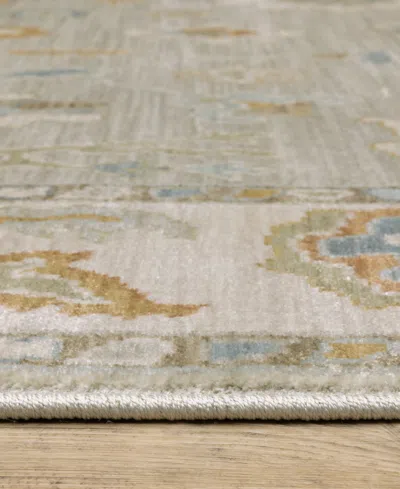 Oriental Weavers Maeve Mae11 7'10"x10'10" Area Rug In Multi