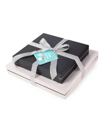 Astor Chocolate Holiday Grand Elite Truffle Cup Gift Box, 38-pc. In Transparent