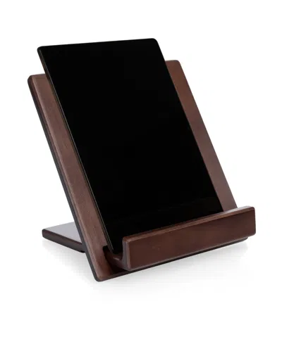 Toscana Cookbook 9.9" Tablet Stand In Brown