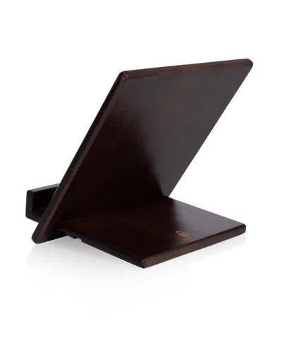 Toscana Cookbook 9.9" Tablet Stand In Brown