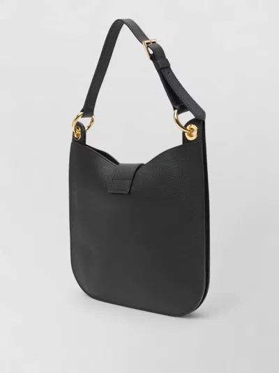 Tom Ford Tara Small Leather Shoulder Bag Top Handle