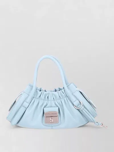 Marc Jacobs Versatile Cross-body Bag Top Handle In Blue