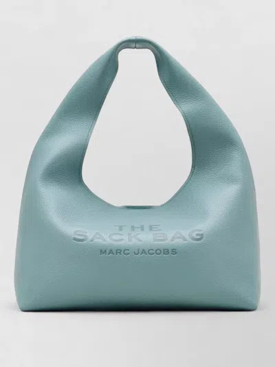 Marc Jacobs Leather Shoulder Bag Top Handle Design