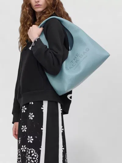 Marc Jacobs Leather Shoulder Bag Top Handle Design