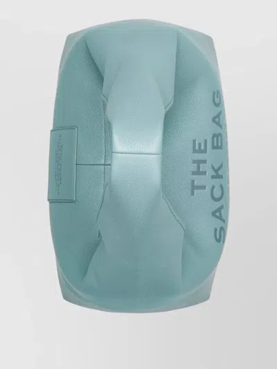 Marc Jacobs Leather Shoulder Bag Top Handle Design