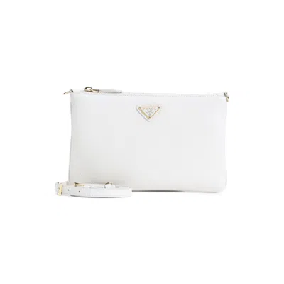 Prada Pouch In White