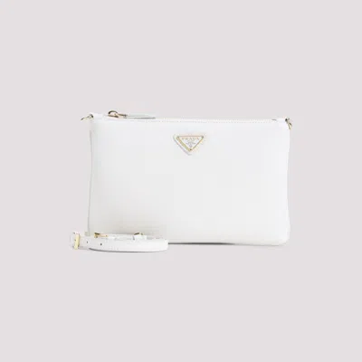 Prada Pouch In White