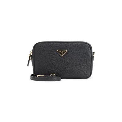 Prada Pouch In Black
