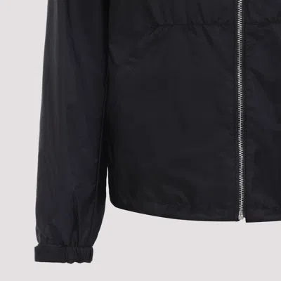 Prada Jacket In Black