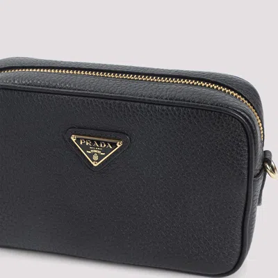 Prada Pouch In Black