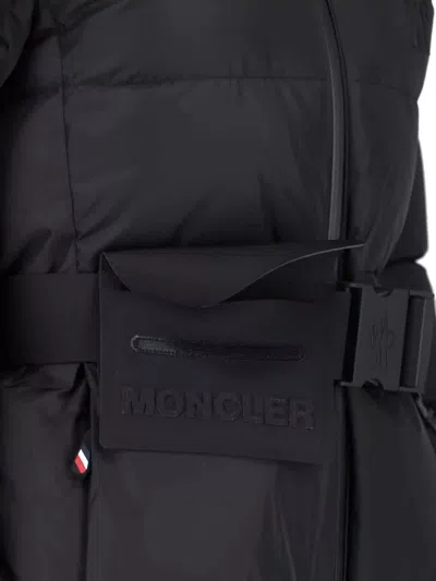 Moncler Women Black Puffer Jacket, Xs Luxury Jackets For Women Darveys