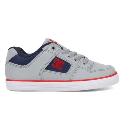 Dc Shoes Kids' Pure Elastic Shoes In Multi