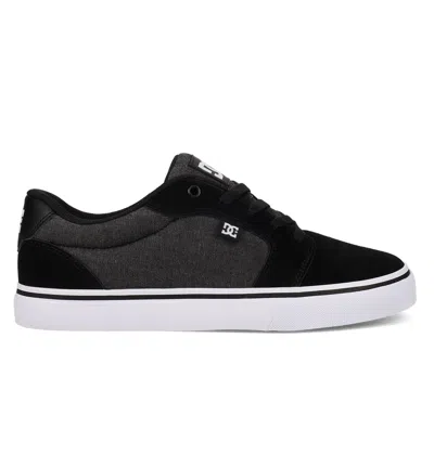 Dc Shoes Men's Anvil Special Edition Shoes In Black