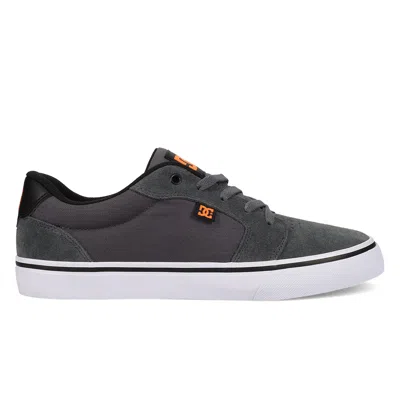 Dc Shoes Men's Anvil Shoes In Black