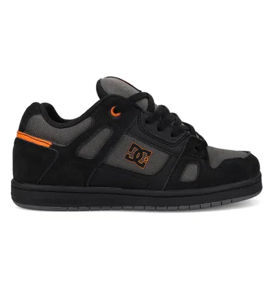 Dc Shoes Kids' Stag Shoes In Black