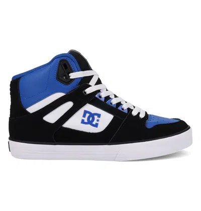 Dc Shoes Men's Pure High Top Wc Shoes In Multi