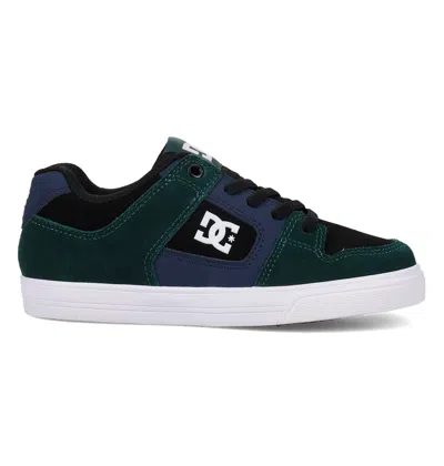 Dc Shoes Kids' Pure Elastic Shoes In Black