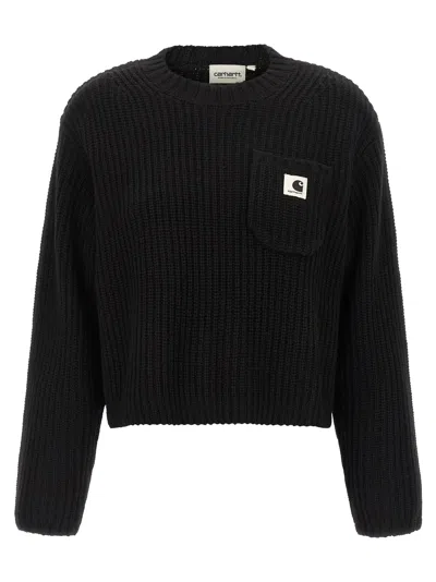 Carhartt Mira Sweater Sweater In Black
