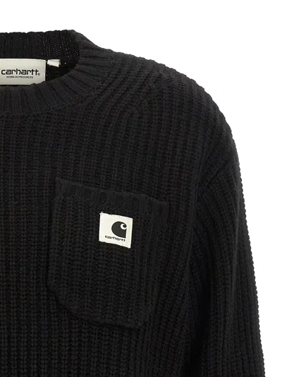 Carhartt Mira Sweater Sweater In Black