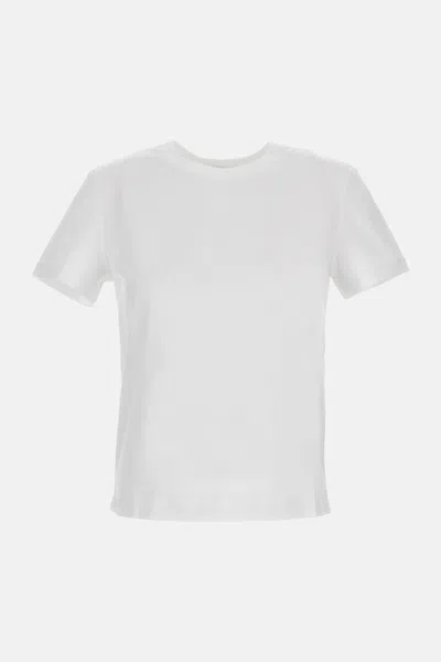 Max Mara Donata T-shirt In White