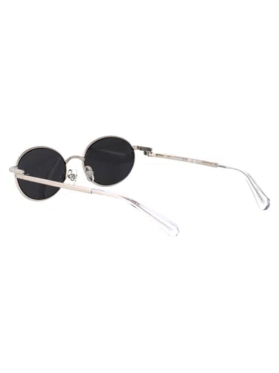 Swarovski 0sk7033 Sunglasses In Black